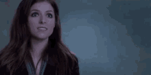 Don'T Care GIF - Pitch Perfect2 Yay Pitch Perfect2 Anna Kendrick GIFs