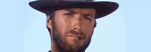 Quintessential Tough Guy - Tough GIF - Clint Eastwood Cowboy Western GIFs