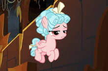 Cozy Glow My Little Pony Friendship Is Magic GIF - Cozy Glow My Little Pony Friendship Is Magic Best Character GIFs