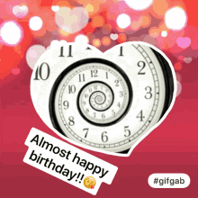 Almost Happy GIF - Almost Happy Happybirthday GIFs