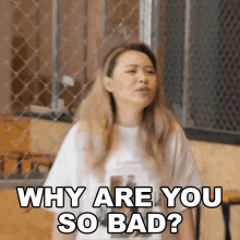 Why Are You So Bad Sylvia Chan GIF - Why Are You So Bad Sylvia Chan Nightowlcinematics GIFs