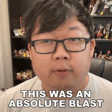 This Was An Absolute Blast Sungwon Cho GIF - This Was An Absolute Blast Sungwon Cho Prozd GIFs