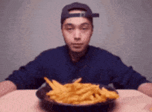 Crispy Fries Meme GIF