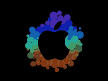 Apple Logo Animation GIFs | Tenor