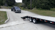 How To Not Load A Truck GIF - Truck Trailer Fail GIFs