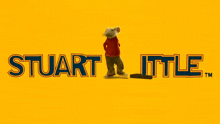 Stuart Little Title GIF