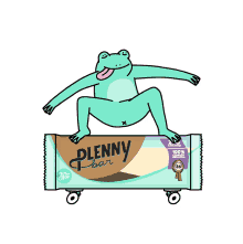 Plenny Bar Jimmyjoy GIF