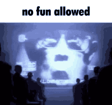 No More GIF - No More Fun GIFs