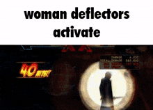 Woman Deflectors Activate Vergil GIF - Woman Deflectors Activate Vergil Umvc3 GIFs