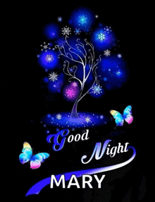 Good Night Images Nature GIF