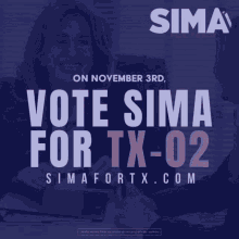 sima for