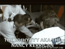 Nancy Kerrigan GIF - Nancy Kerrigan Ice GIFs
