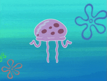 Jellyfish Confused GIF