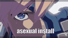 Ace Asexual GIF - Ace Asexual Ky GIFs
