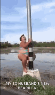 pole dance pole dancing girl
