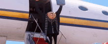 Exicited Minions GIF - Exicited Minions Gru GIFs