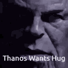 Thanos Hug GIF - Thanos Hug Marvel GIFs