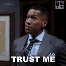 Trust Me Donald Winthrop GIF - Trust Me Donald Winthrop The Oval GIFs
