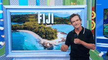 Jeff Probst Price Is Right GIF