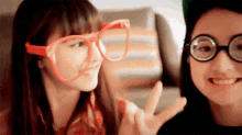 Smiling Geek GIF - Smiling Geek Peace Out GIFs