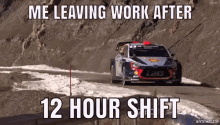 Race Car GIF - Race Car Leaving Work GIFs