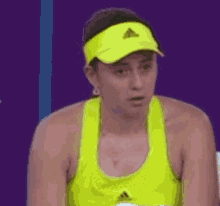 Tennisgifs Ostapenko GIF