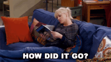 How Did It Go Christy GIF - How Did It Go Christy Anna Faris GIFs