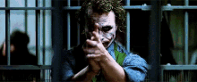 Heath Ledger Joker GIF