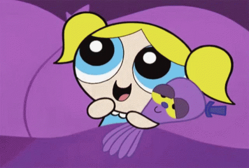 Ppg Bubbles GIF - Ppg Bubbles The Powerpuff Girls - Discover & Share GIFs