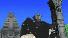 Soul Eater Mosquito GIF - Soul Eater Mosquito Anime GIFs