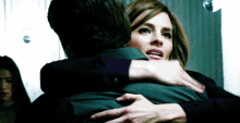 Castle Beckett GIF - Castle Beckett Hugging GIFs