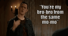Brothers GIF - Bro Bro Mo Mo Brother From The Same Mother GIFs