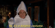 Bachelor Dolphin GIF