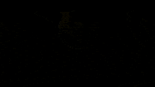 a black background with the word lokah in gold