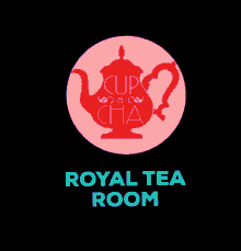 cupacha royal tea room stafford queenie