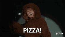 Pizza Dinner GIF - Pizza Dinner Hungry GIFs
