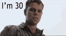 When You Turn 30 GIF - Thirty 30 Thirty Years Old GIFs