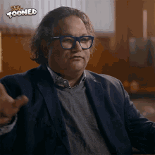 Thats Whats Happening Right Now Jesse Wente GIF - Thats Whats Happening Right Now Jesse Wente Stay Tooned GIFs