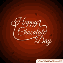 Happy Chocolate Day Valentines Day GIF - Happy Chocolate Day Chocolate Day Valentines Day GIFs