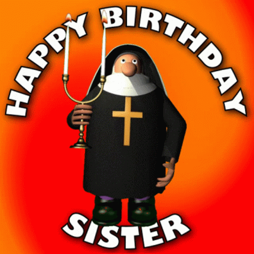 sister birthday humor