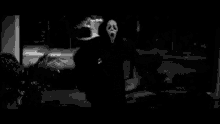 Ghostface Running GIF - Ghostface Running Horror GIFs