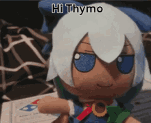 Hi Thymo GIF - Hi Thymo GIFs