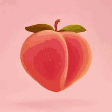 Peach Slap GIF - Peach Slap Bouncy GIFs