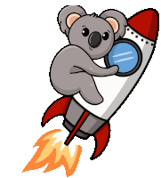 Koalana Nft Sticker - Koalana Koala Nft Stickers