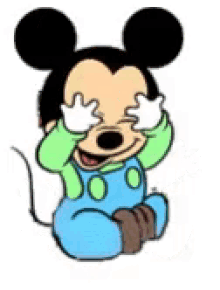 Baby Mickey Mouse GIF - Baby Mickey Mouse GIFs