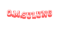 a logo for o.m. sulung is displayed on a white background