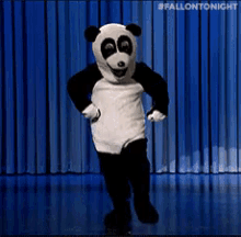 Hashtag Panda GIF - Hashtag Panda Jimmyfallon GIFs