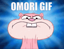 Omori Tenor Gif Spongebob GIF - Omori Tenor Gif Spongebob Sandy GIFs