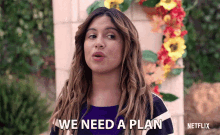 We Need A Plan We Need A Strategy GIF