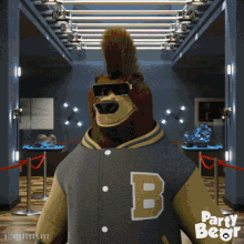 Party Bear Party Bear Nft GIF